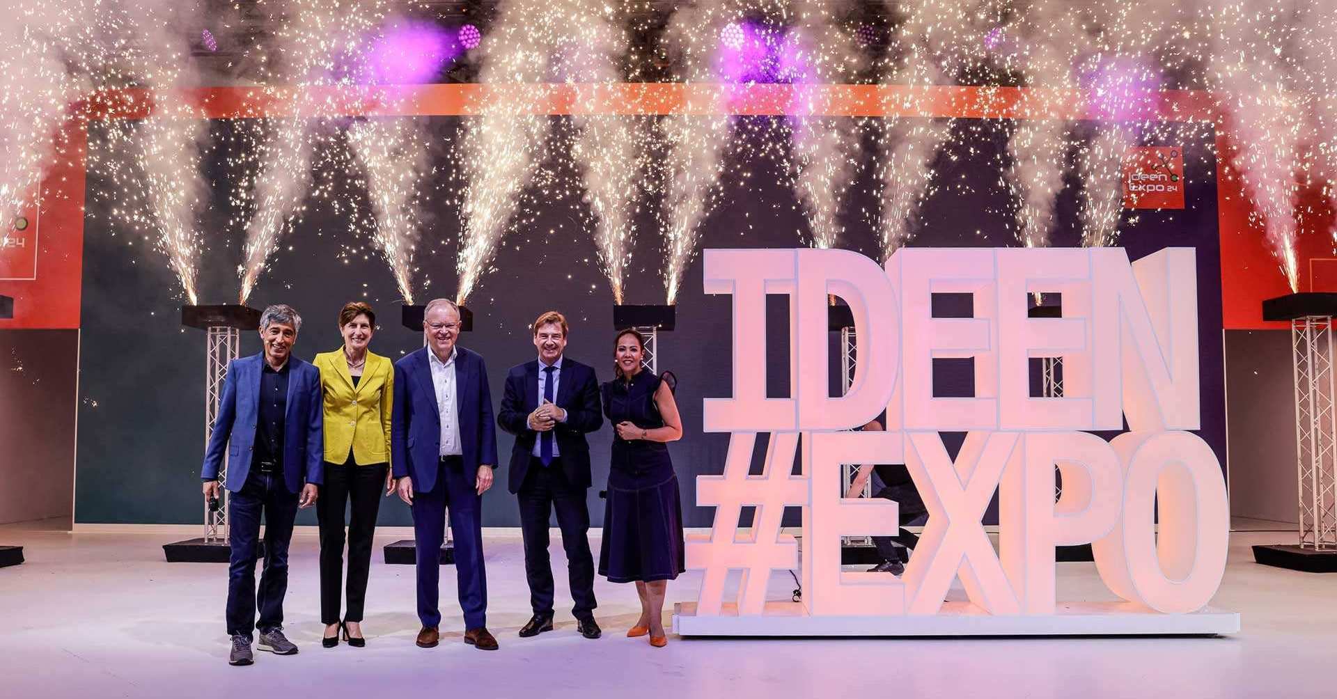 Rückblick auf die IdeenExpo 2024: Festival der Innovation und Kreativität